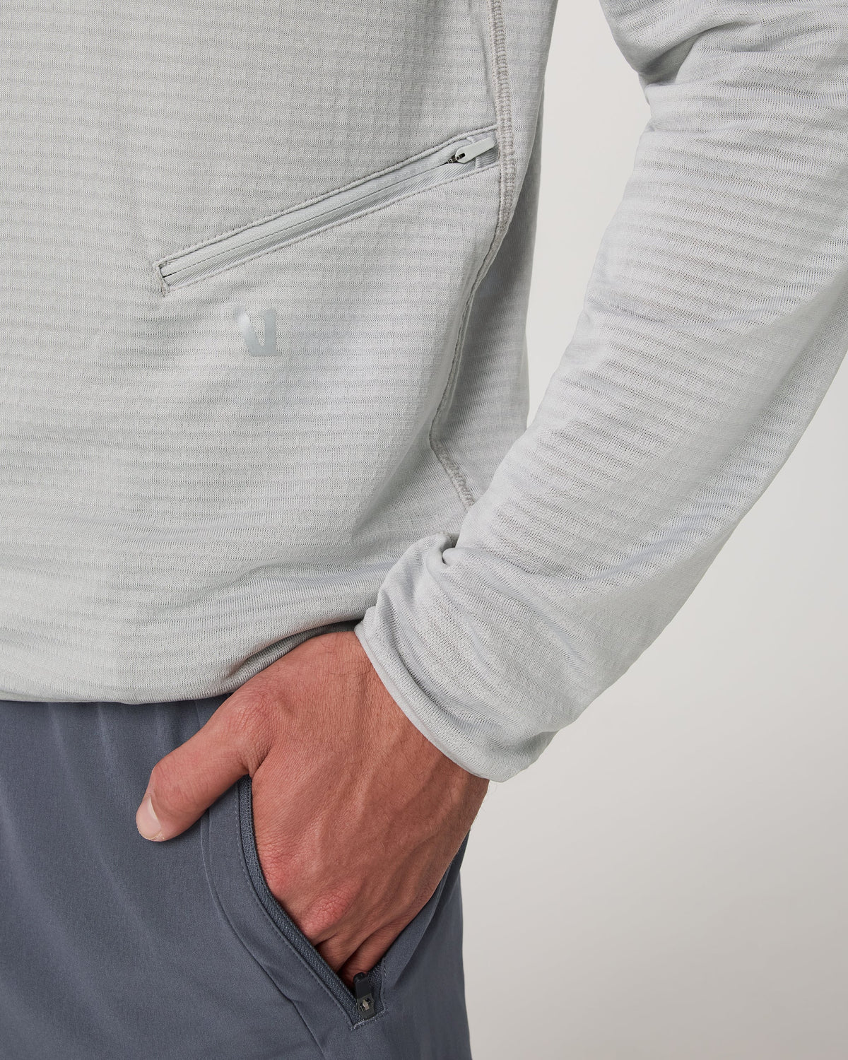 Powergrid Full Zip Jacket - US 0964