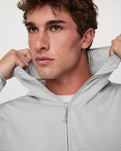 Powergrid Full Zip Jacket - US 0964