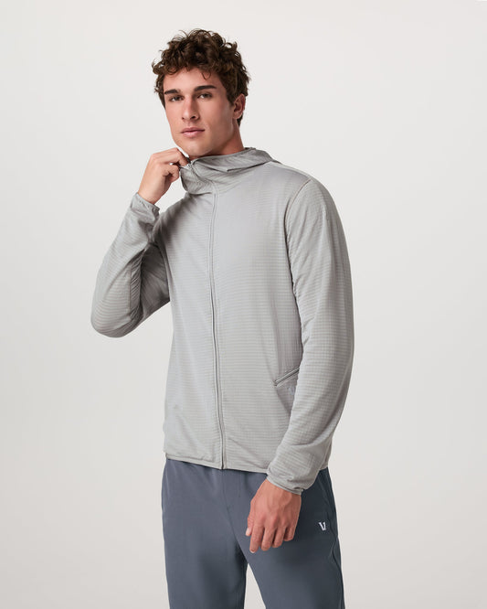 Powergrid Full Zip Jacket - US 0964