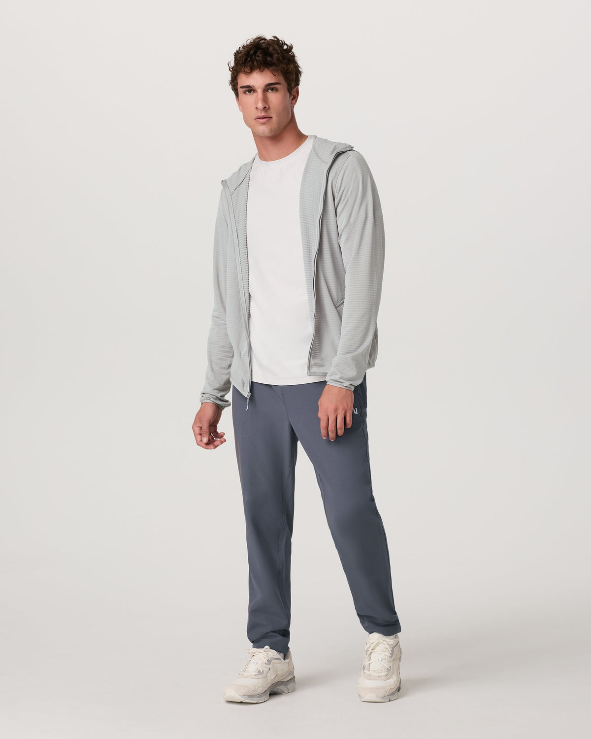 Powergrid Full Zip Jacket - US 0964