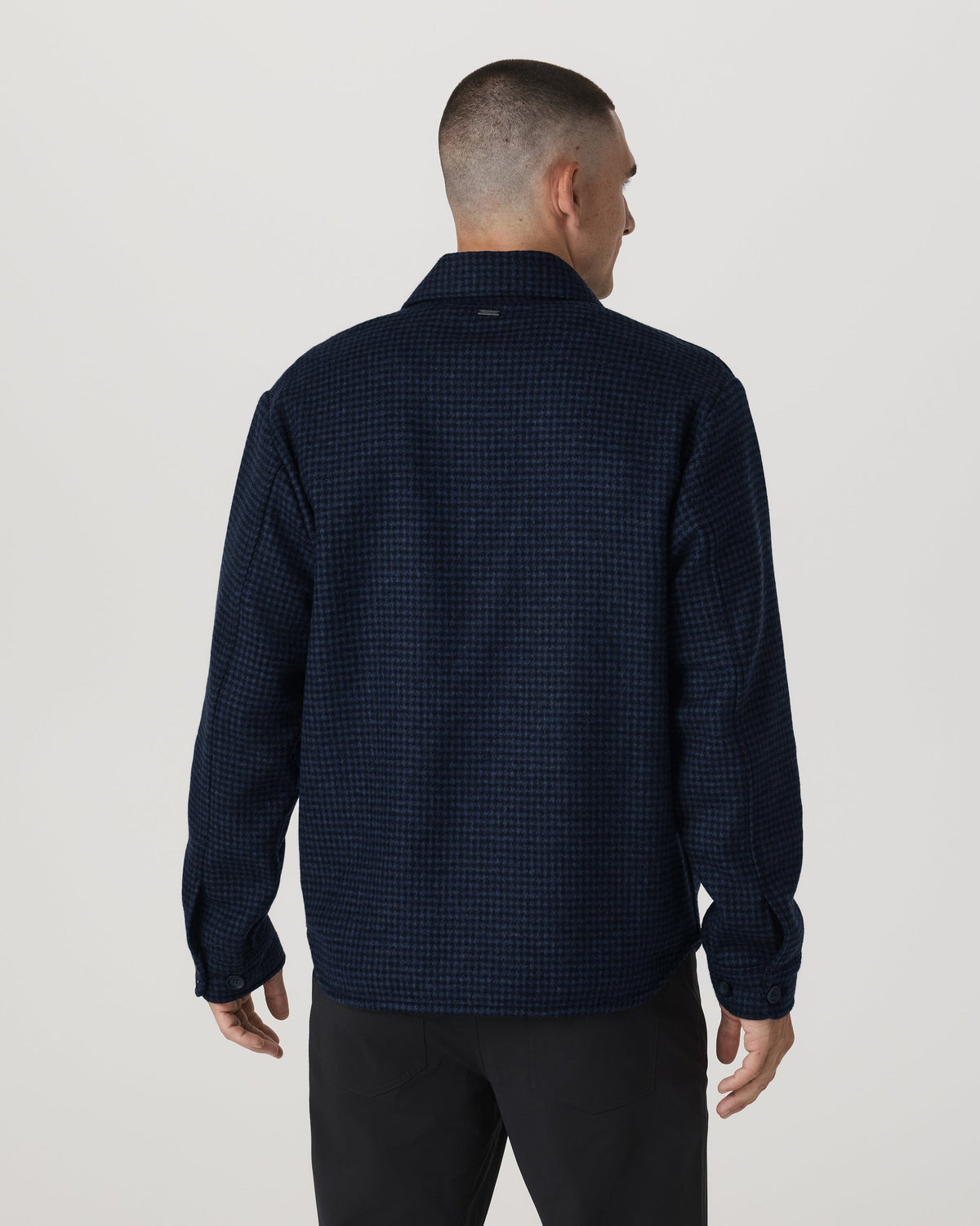 Ridge Natural Shirt Jacket - US 3306