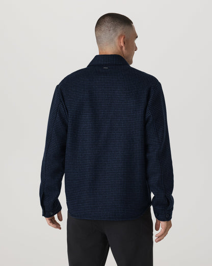 Ridge Natural Shirt Jacket - US 3306