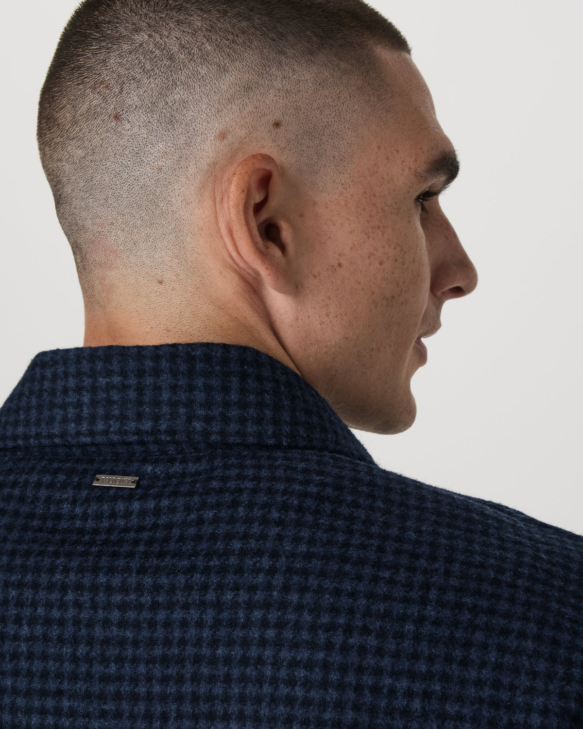 Ridge Natural Shirt Jacket - US 3306