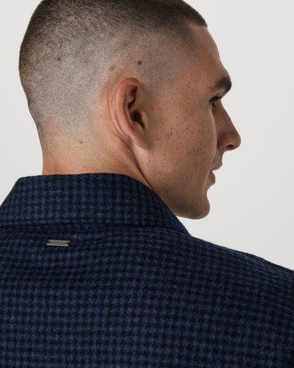 Ridge Natural Shirt Jacket - US 3306