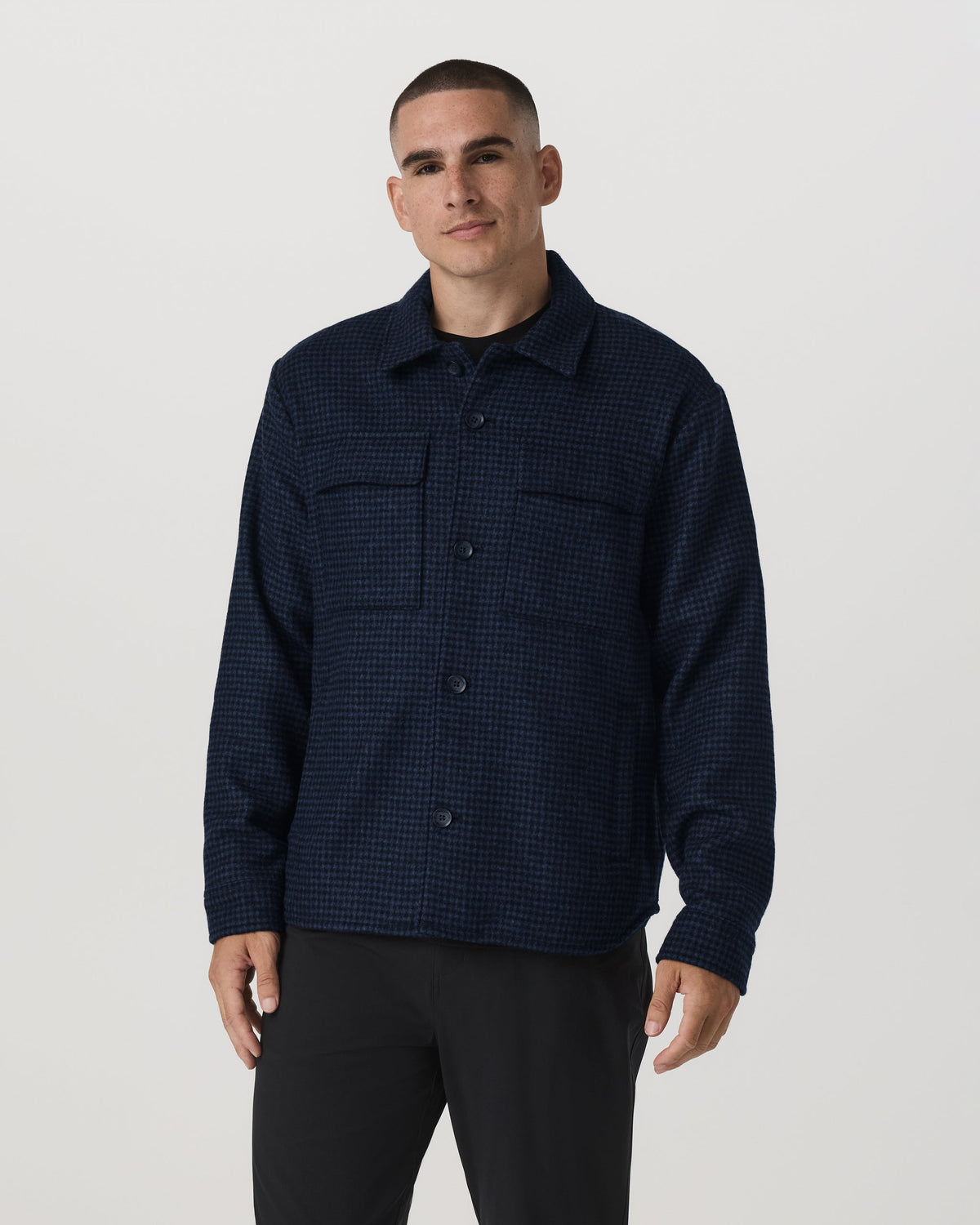 Ridge Natural Shirt Jacket - US 3306