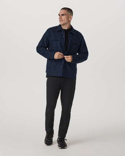 Ridge Natural Shirt Jacket - US 3306