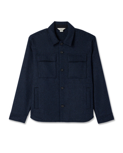 Ridge Natural Shirt Jacket - US 3306