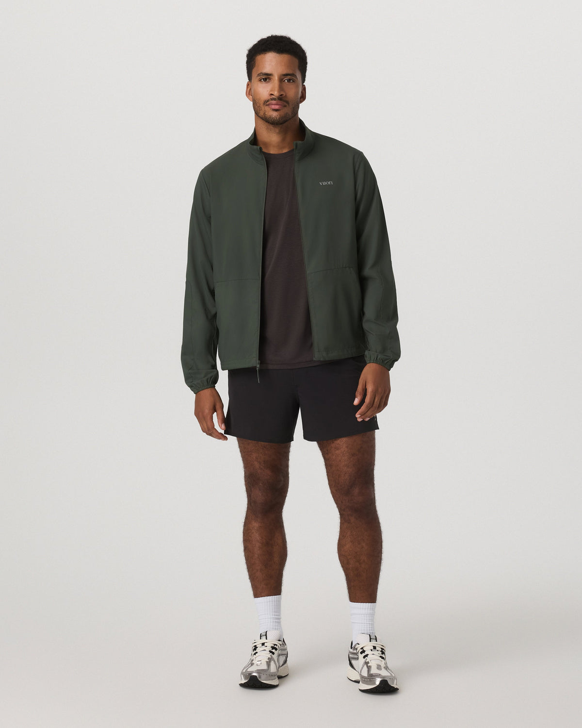 Terrain Jacket - US 7098