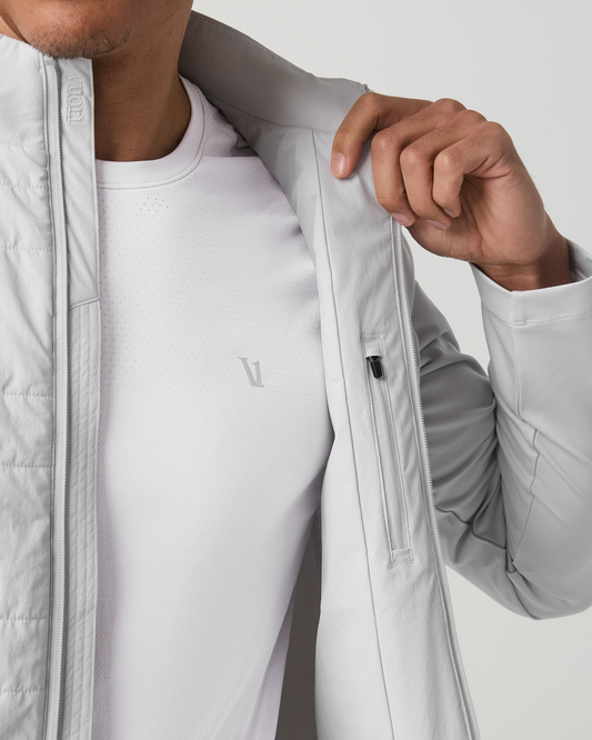 Sunday Insulated Hybrid Jacket - US 6691