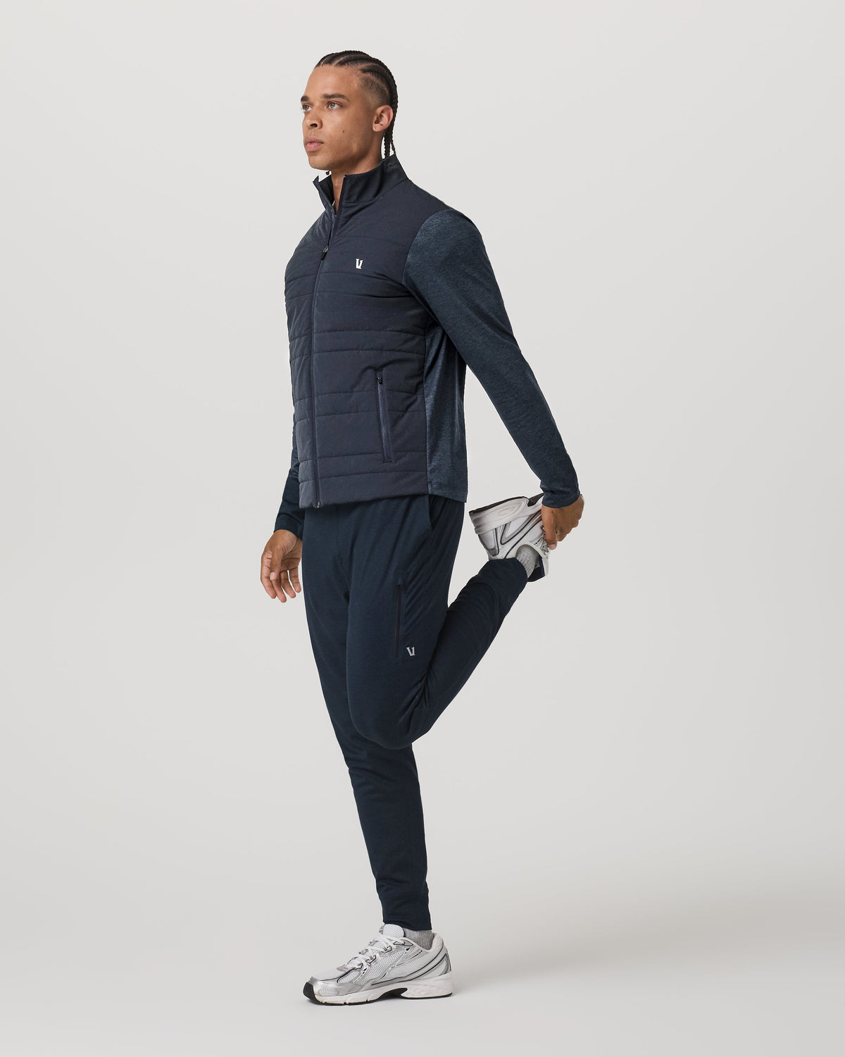 Sunday Insulated Hybrid Jacket - US 9608