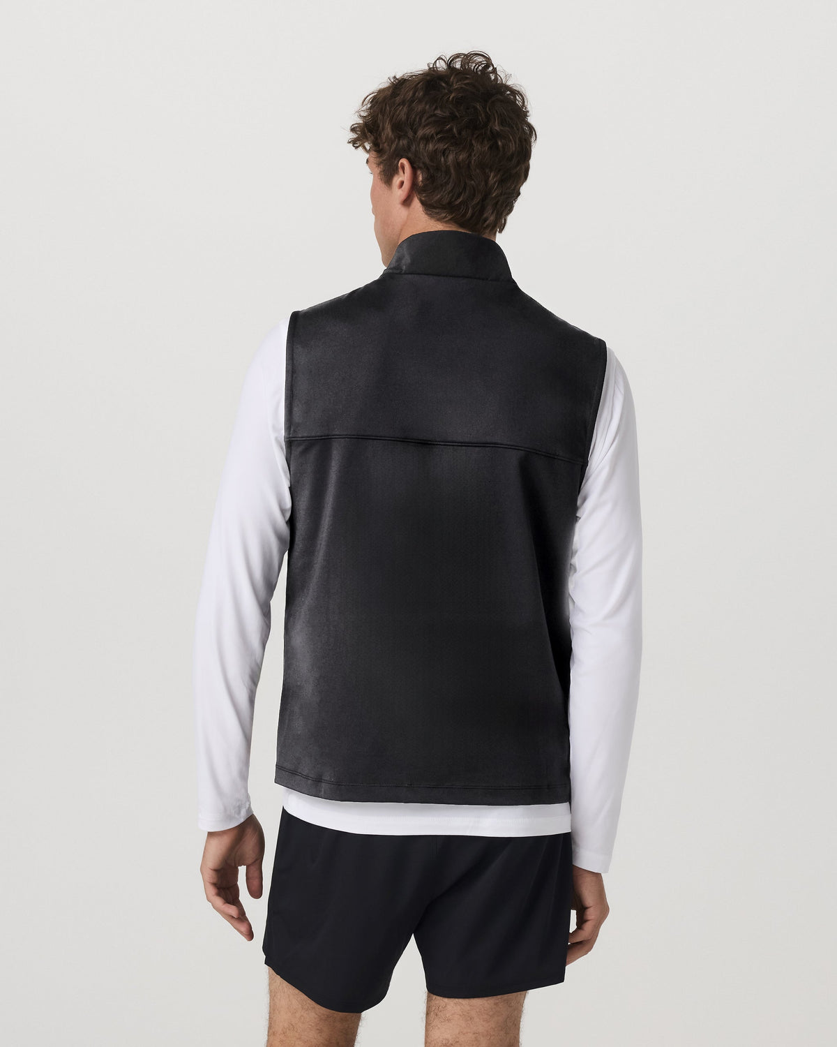 Sunday Insulated Hybrid Vest - US 0592