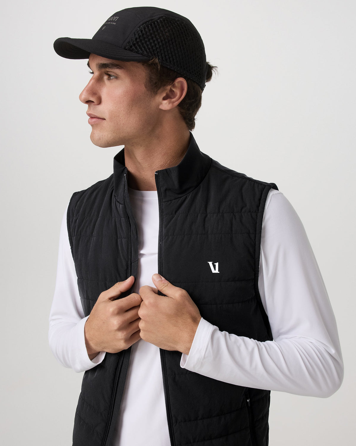 Sunday Insulated Hybrid Vest - US 0592