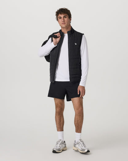 Sunday Insulated Hybrid Vest - US 0592