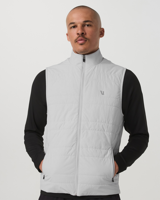 Sunday Insulated Hybrid Vest - US 2567