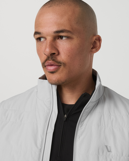 Sunday Insulated Hybrid Vest - US 2567