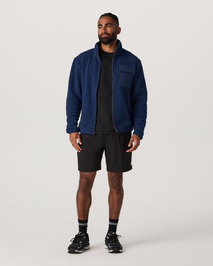 Alpine Fleece Full Zip - US 9561