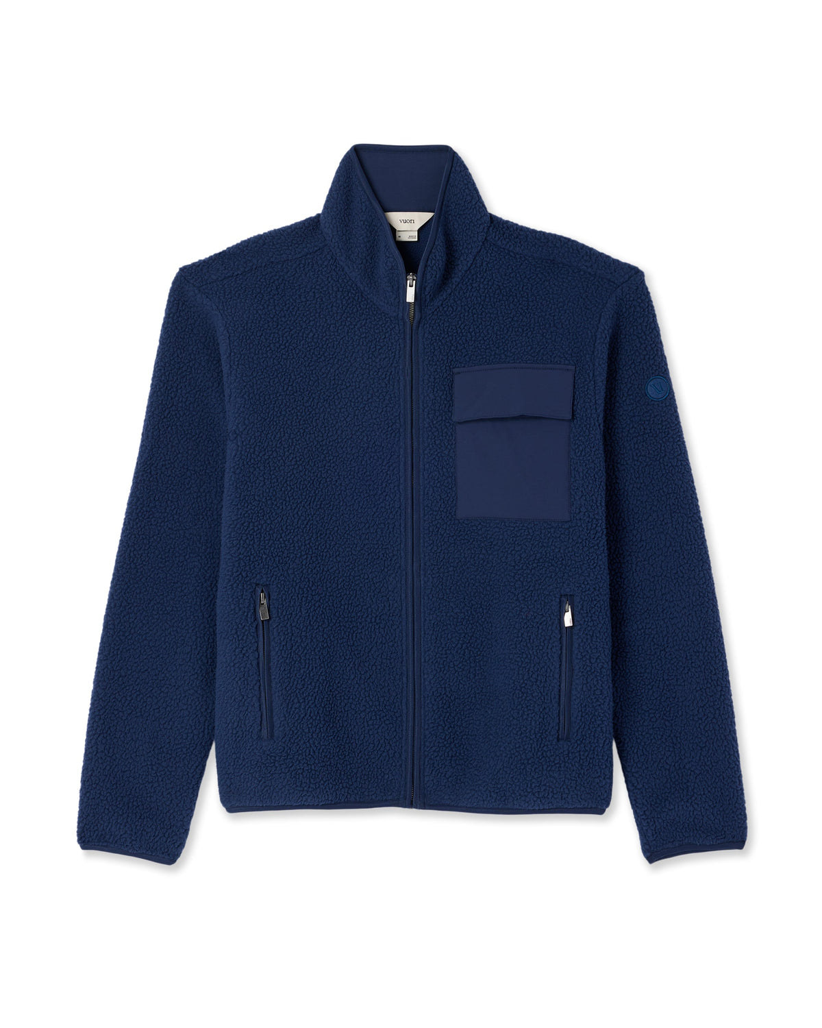 Alpine Fleece Full Zip - US 9561