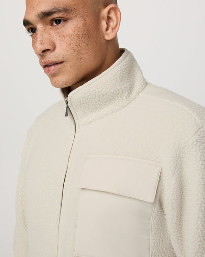 Alpine Fleece Full Zip - US 3223