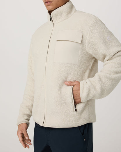 Alpine Fleece Full Zip - US 3223