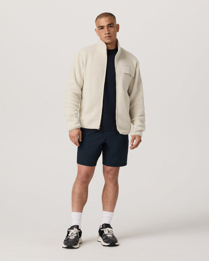 Alpine Fleece Full Zip - US 3223