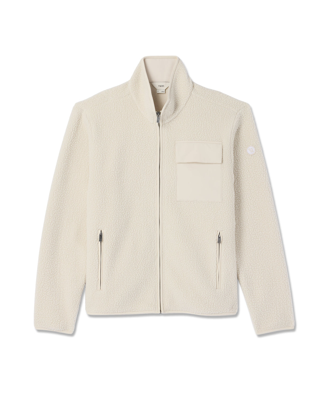 Alpine Fleece Full Zip - US 3223