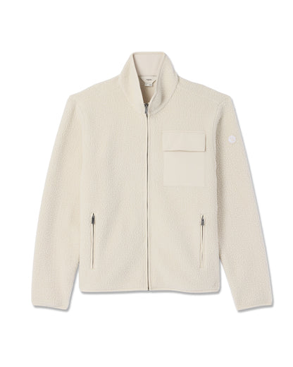 Alpine Fleece Full Zip - US 3223