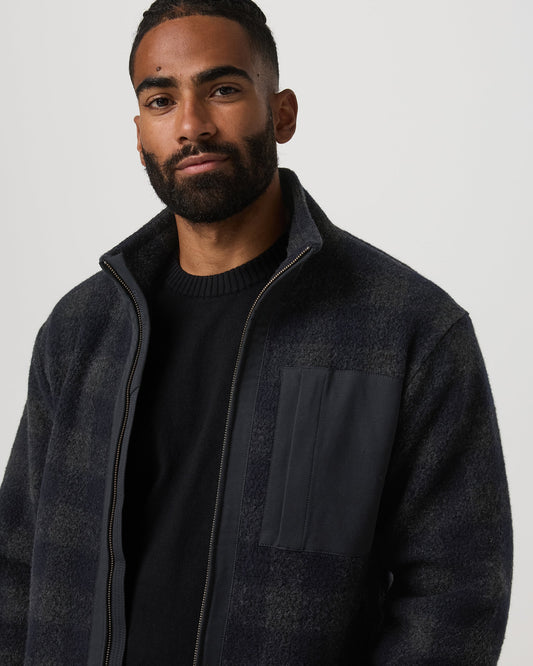 Ridge Fleece Jacket - US 2075