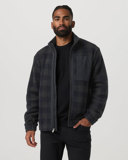 Ridge Fleece Jacket - US 2075