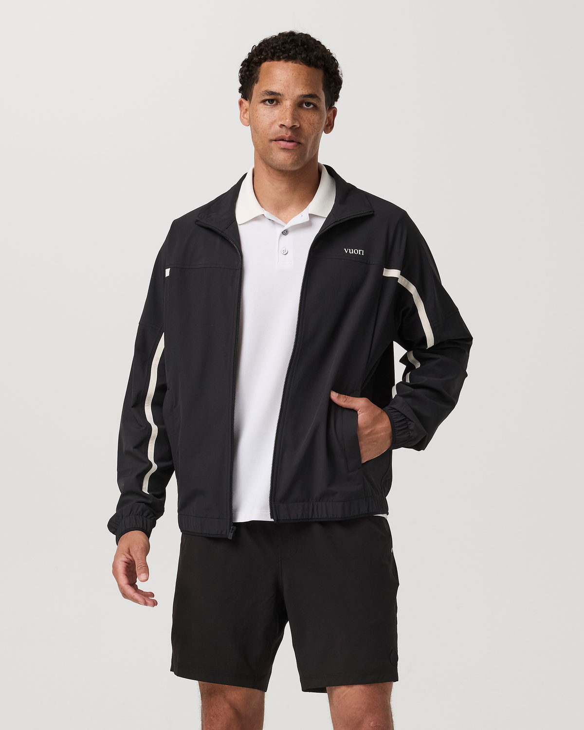Crosscourt Jacket 2.0 - US 6066