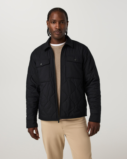 Echo Quilted Jacket - US 6617