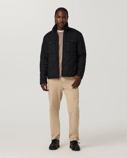 Echo Quilted Jacket - US 6617