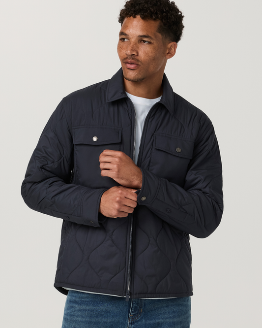 Echo Quilted Jacket - US 3578