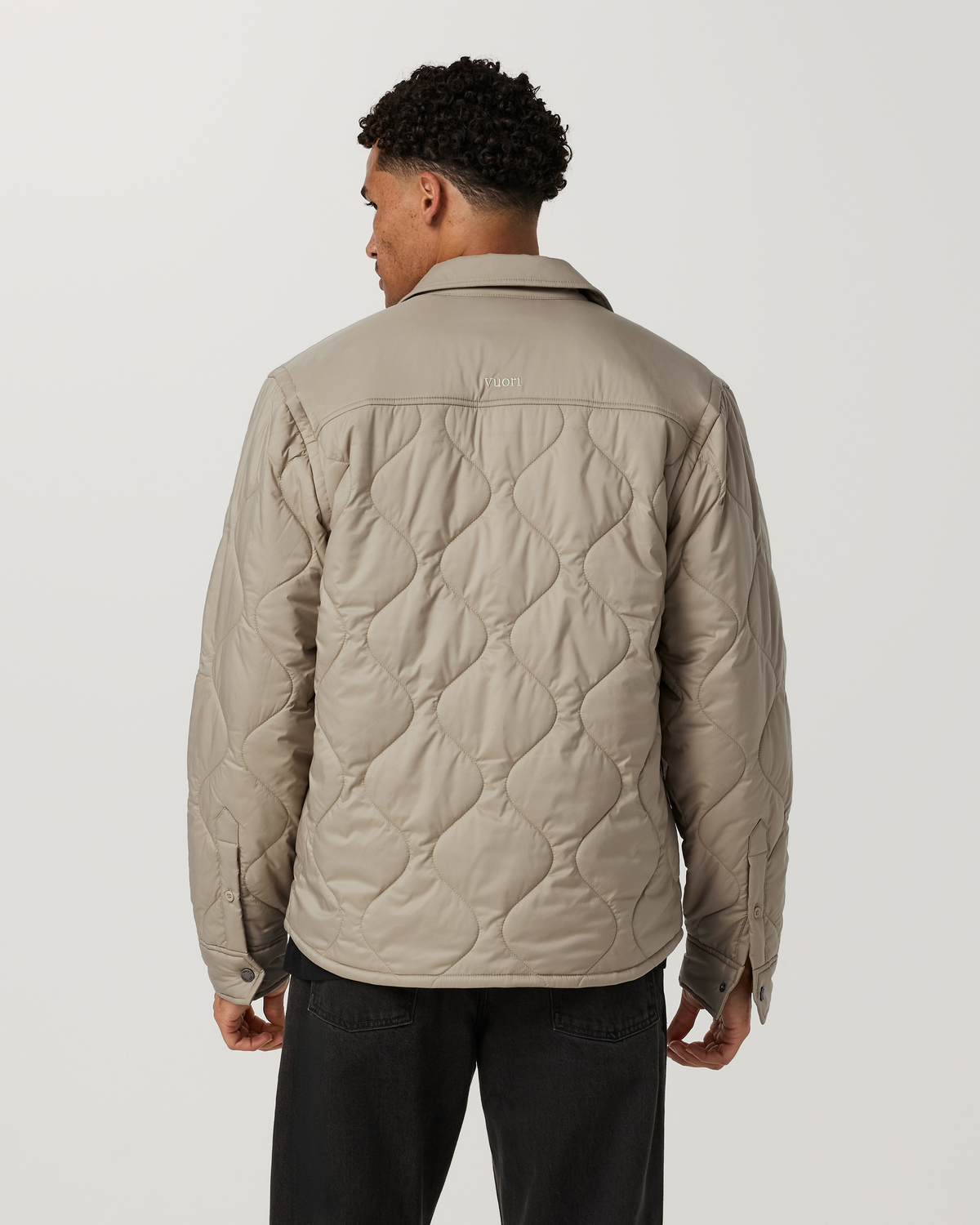 Echo Quilted Jacket - US 9098