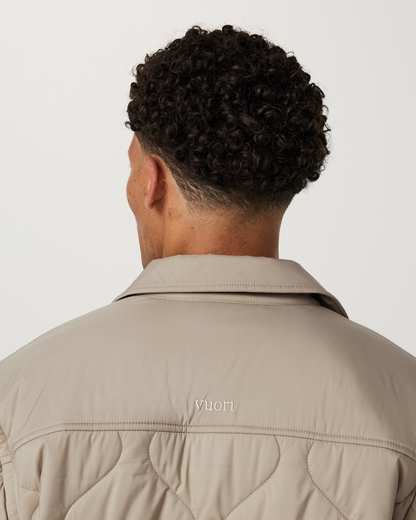 Echo Quilted Jacket - US 9098