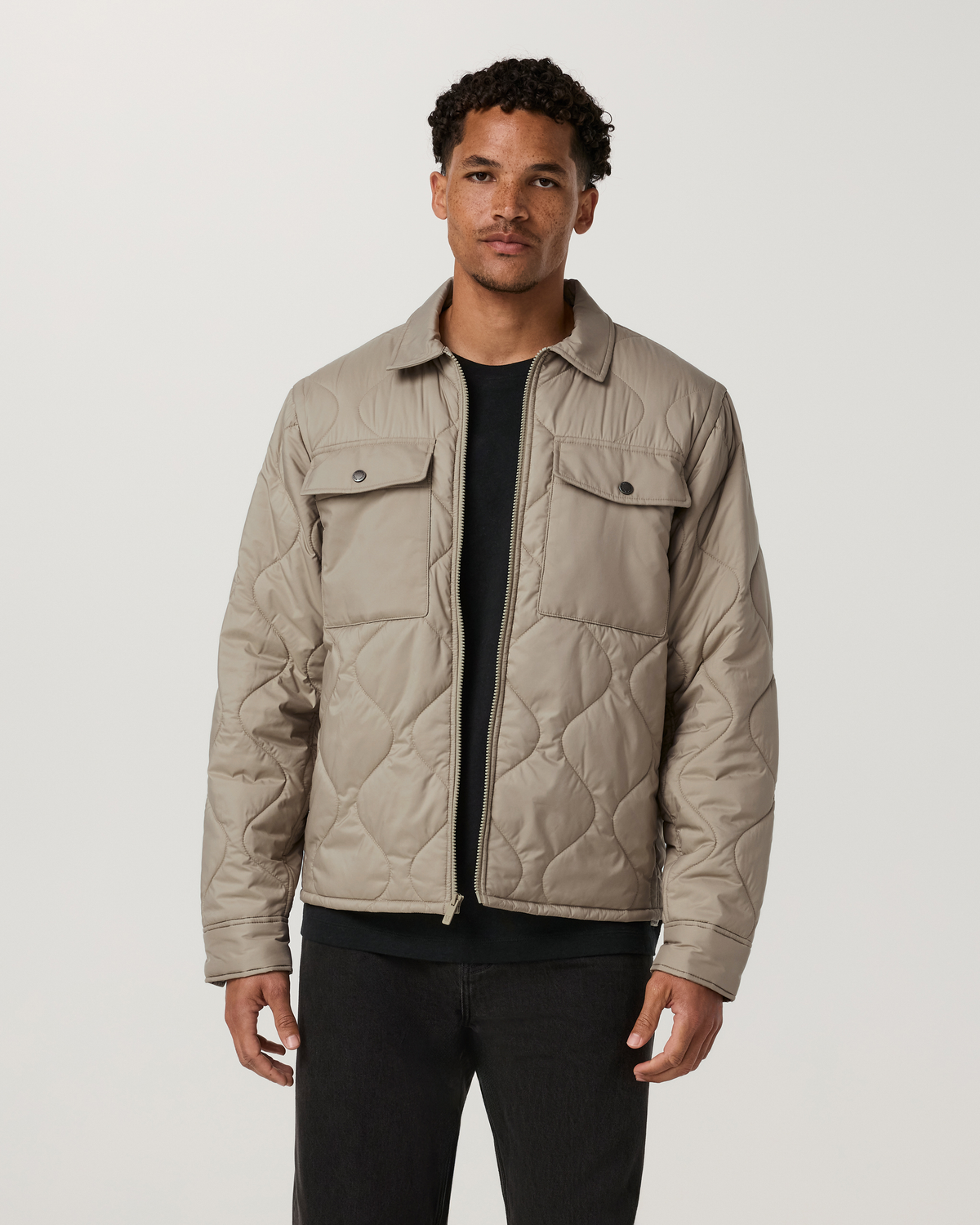 Echo Quilted Jacket - US 9098