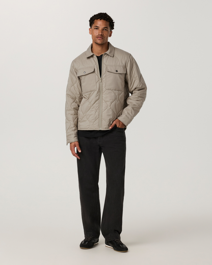 Echo Quilted Jacket - US 9098
