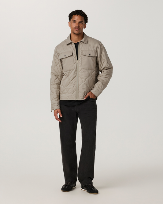 Echo Quilted Jacket - US 9098