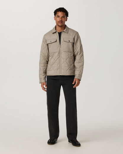 Echo Quilted Jacket - US 9098