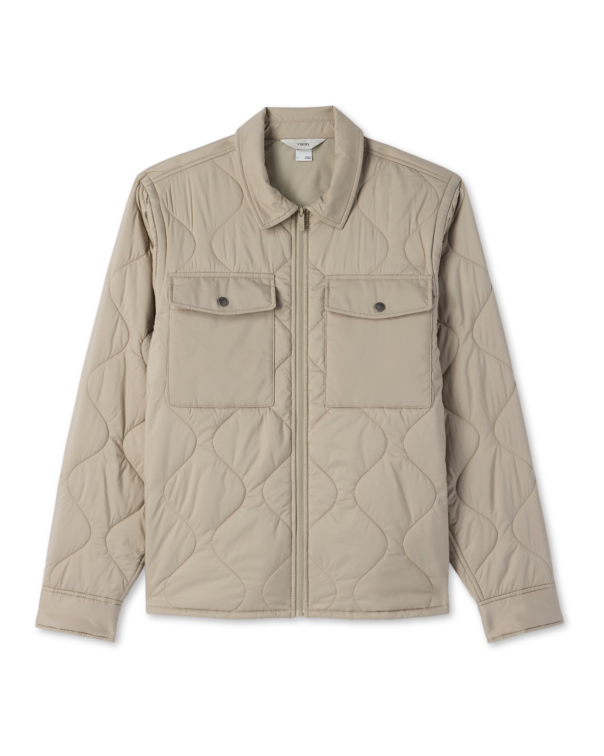 Echo Quilted Jacket - US 9098