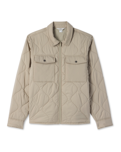Echo Quilted Jacket - US 9098