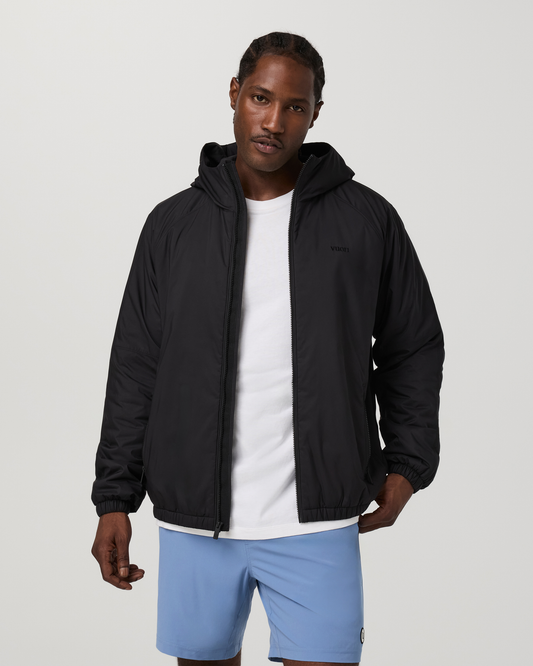 Echo Hooded Jacket - US 8364