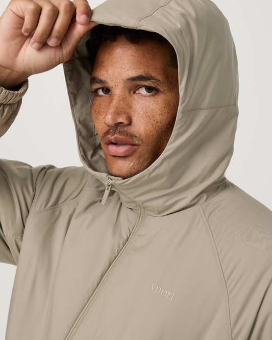 Echo Hooded Jacket - US 8976