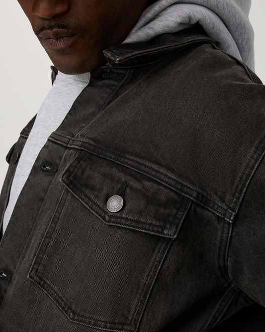 Vuori Denim Jacket - US 2160