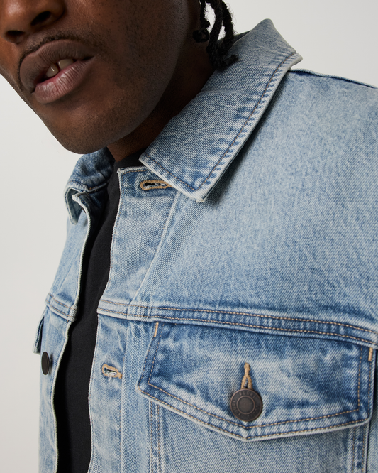Vuori Denim Jacket - US 2084