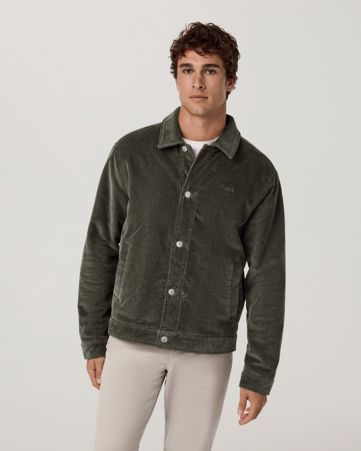 Vuori Cord Jacket 2.0 - US 9797