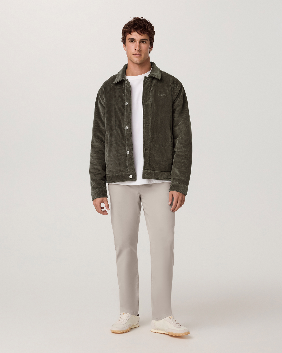 Vuori Cord Jacket 2.0 - US 9797