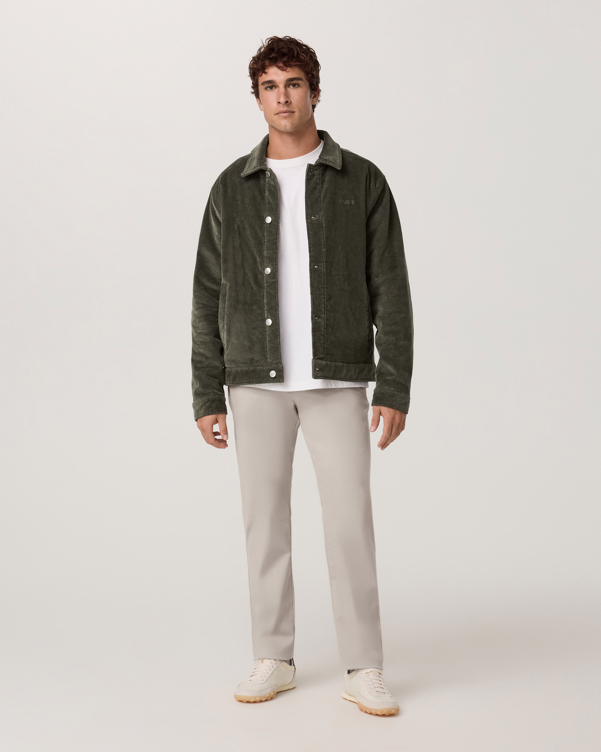 Vuori Cord Jacket 2.0 - US 9797