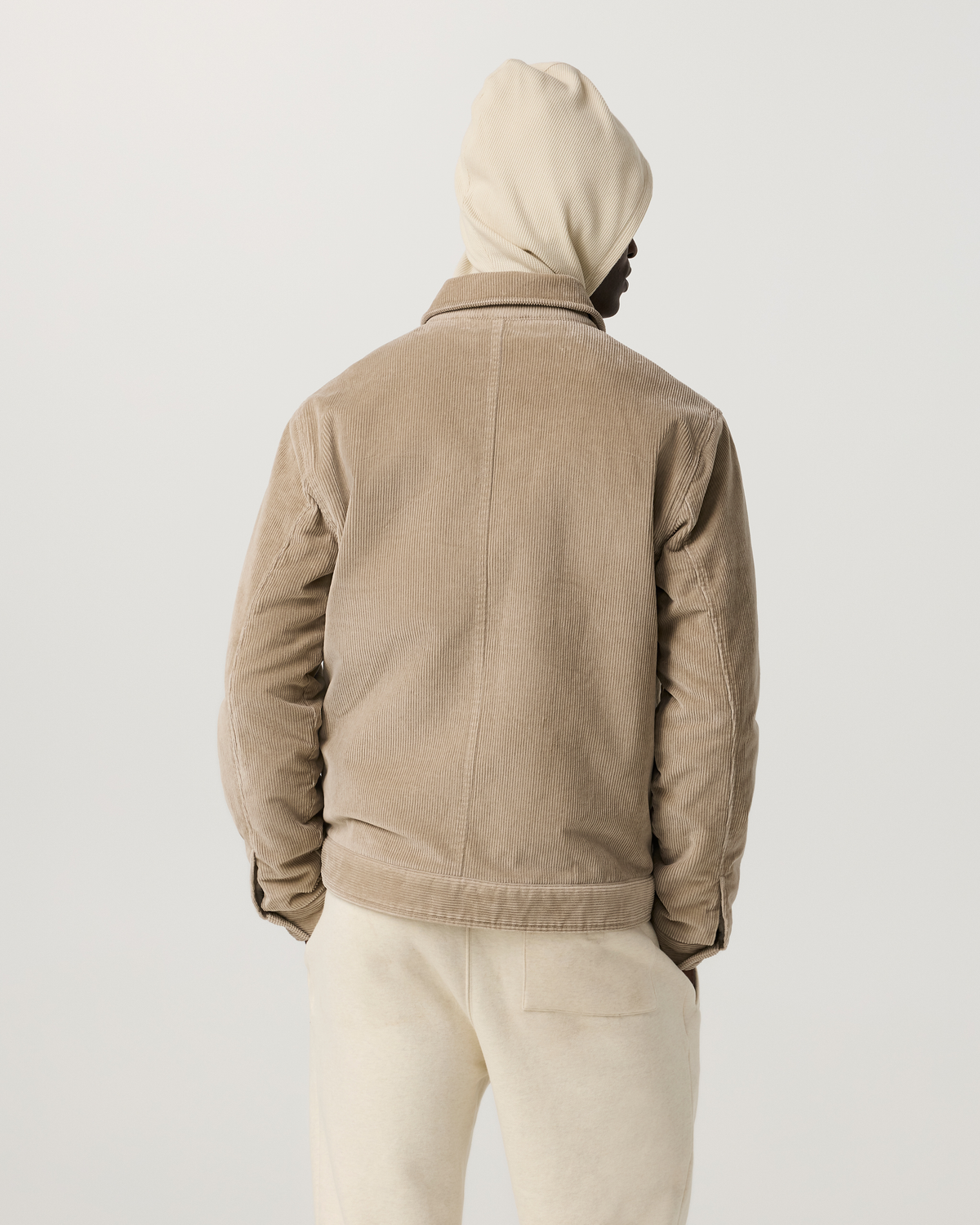 Vuori Cord Jacket 2.0 - US 7240