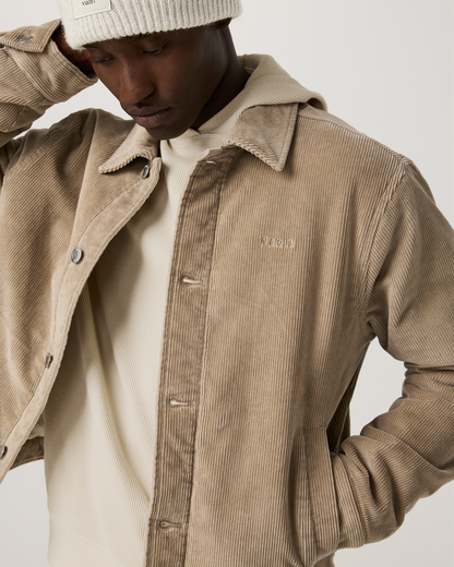 Vuori Cord Jacket 2.0 - US 7240