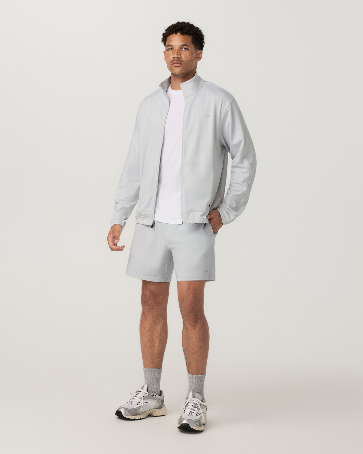 Sunday Track Jacket - US 6676